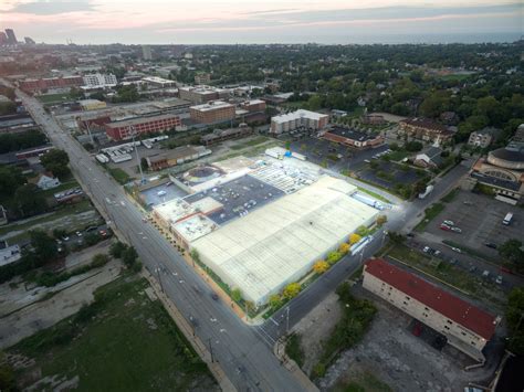 Carnegie building to become food hub | Crain's Cleveland Business