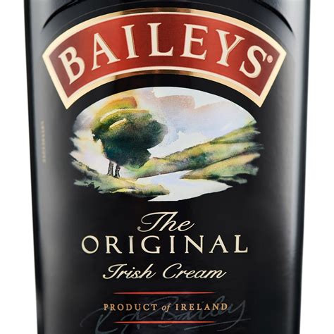 BAILEYS Original Irish Cream 1L liqueur – Prike