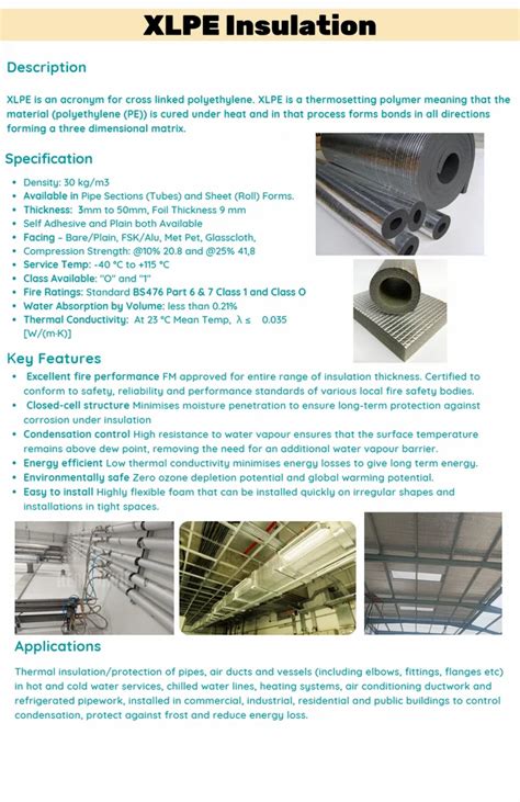Insulation Material - Xlpe Foam Insulation Sheet 6mm Manufacturer from ...