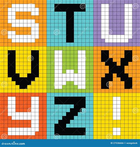 Letter Size In Pixels - Letter K Pixel Art | Pixel art templates, Dec ...