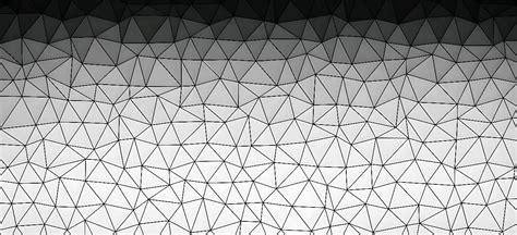 Monochrome Matrix Deskmat – FernTech