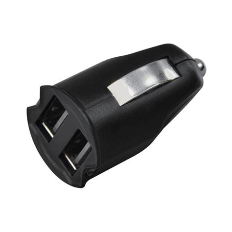 Adapter auto punjač sa dva USB porta 2.1A HAMA 121961 | Volim svoj dom
