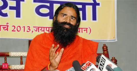 Ramdev welcomes CIC order on political parties - The Economic Times