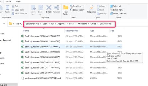 Image result for How to Find Saved Excel File
