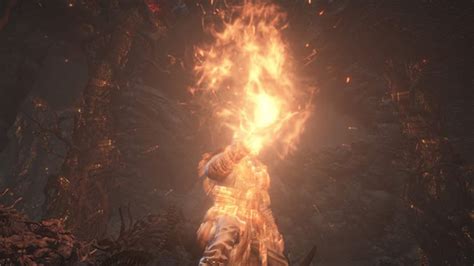 Pyromancer Build DS3 的图像结果