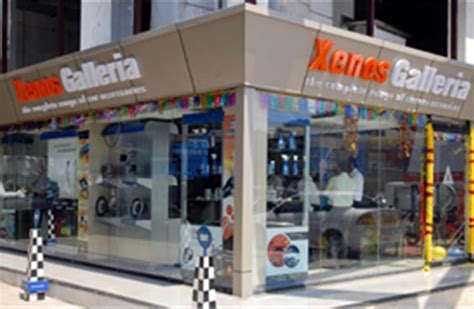 Xenos enters the retail world | Autocar Professional