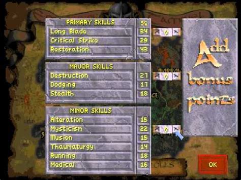 Image result for Daggerfall Gameplay