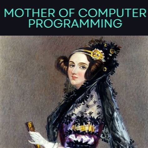 Image result for Mother of Computer Science
