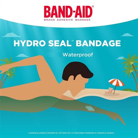 Band-Aid Hydrocolloid Bandages Extra Large, Waterproof Adhesive, Hydro ...