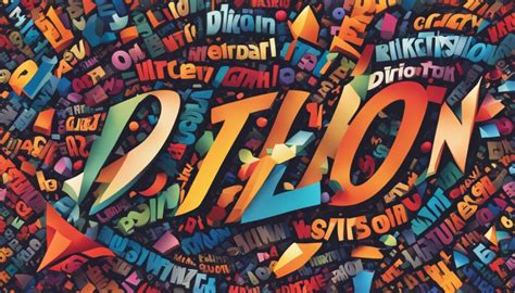 Styles of Diction in Literature