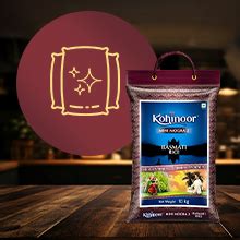 Kohinoor Mini Mogra II Basmati Rice, 10kg : Amazon.in: Grocery ...