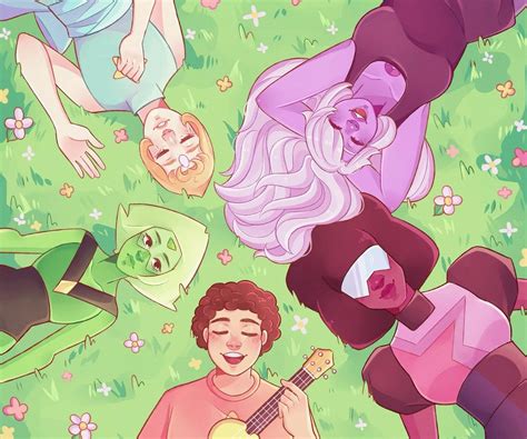 Steven Universe Fan Art Wallpapers - Wallpaper Cave