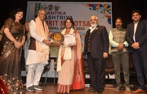 International-Awards & Recognition: St.Marks Sr Sec Public School Janak ...