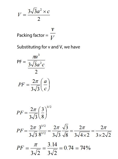 Image result for Hexagonal Cubic Structure