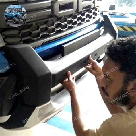 Jual Bumper Guard pelindung bumper Ford Ranger Next gen T9 dan Everest ...