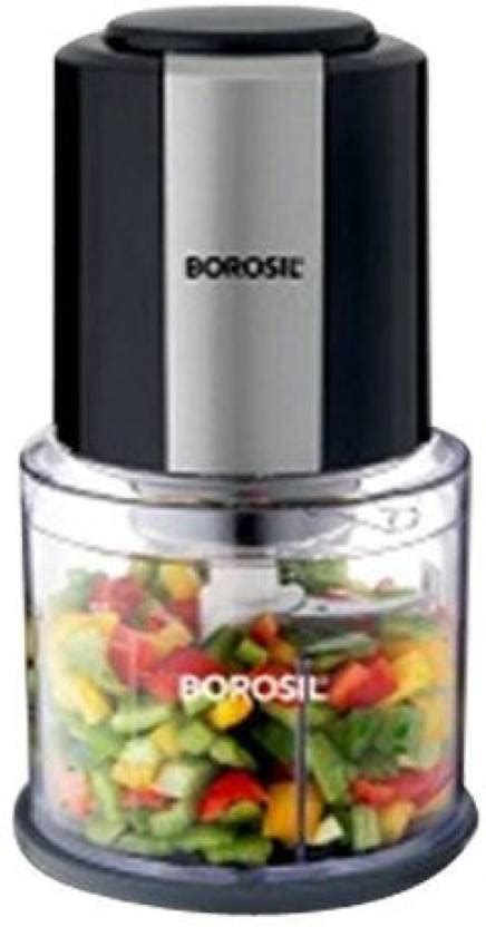 BOROSIL by BOROSIL Chef Delite 300 Watt Electric Vegetable Chopper ...