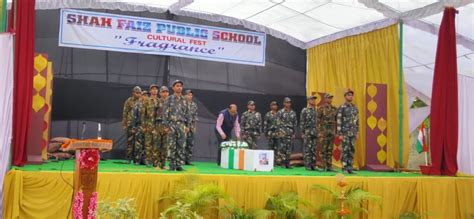 Welcome to Shah Faiz Pubic School | Best School in Ghazipur