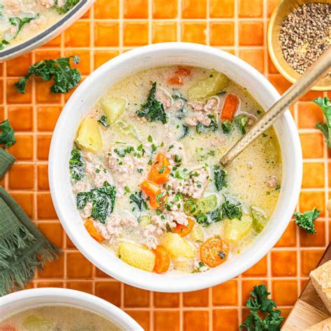 The Tuscan Sausage Potato Soup That Finally Made Me Stop Going to Olive ...