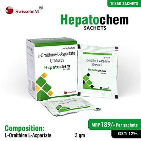 HEPATOCHEM-Sachets Swastik Lifesciences