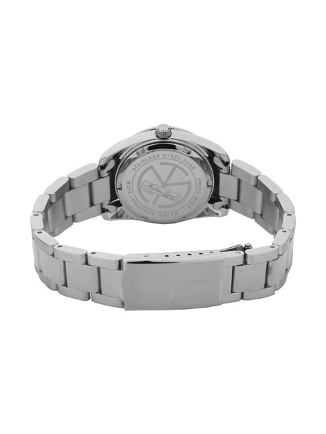 Mathey-Tissot Swiss Made Quartz Green Dial Analog Watch - For Ladies D ...