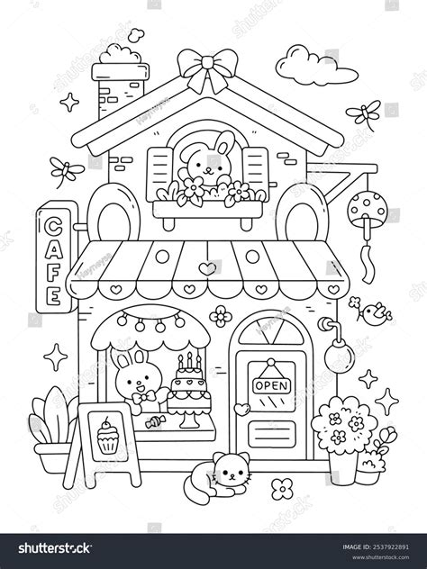 Cute Coloring Pages 20 Cute Kawaii Coloring Pages Free Printable