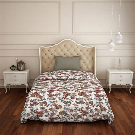 Buy WELSPUN Value Cotton Printed Single Quilt from Welspun at just INR ...