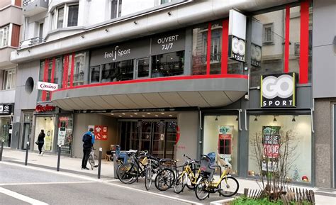 Isère : Patrick Puy nouveau directeur général de Go Sport - ESSOR Isère