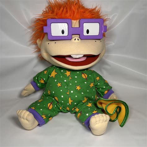 Rugrats Chucky Costume