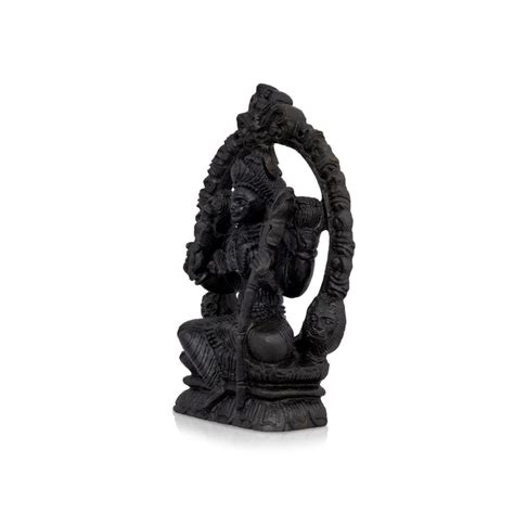 Giri - Kamakshi Amman Idol | Stone Deity | Hindu Stone Sculpture