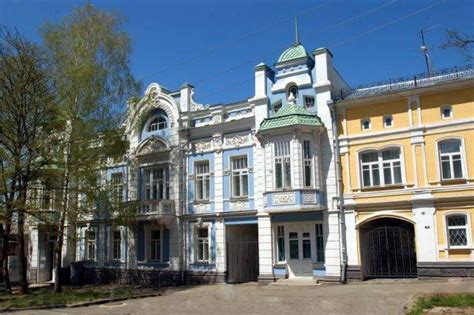 Лучшие музеи Ставрополя: описание
