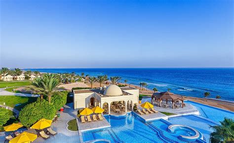 THE OBEROI BEACH RESORT SAHL HASHEESH - Resort Reviews, Photos, Rate ...