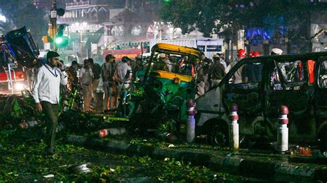 Red Fort Car Bomb Blast: NIA ਨੂੰ ਮਿਲੀ ਵੱਡੀ ਸਫਲਤਾ, ਮਾਸਟਰਮਾਈਂਡ ਦਾ ਸਾਥੀ ...