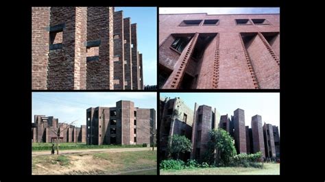 CONTRAPUNTAL MODERNISM: THE ARCHITECTURE OF MUZHARUL ISLAM AND LOUIS ...