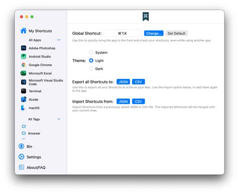 Flutter Sample Desktop App 的图像结果