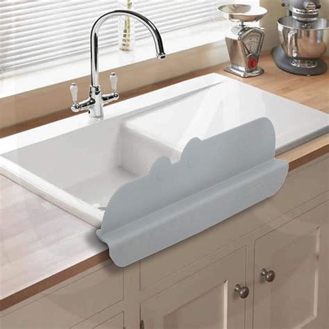 Image result for Utility Sink Splash Guard