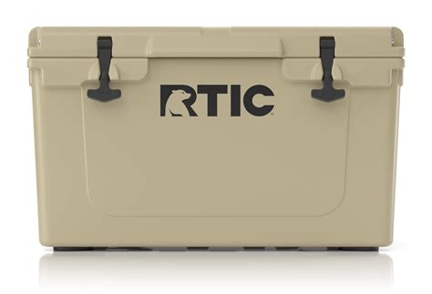 Buy RTIC 45 QT Hard Cooler Insulated Portable Ice Chest Box for Beach ...
