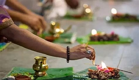 Pitru Paksha 2022: When is Pitru Paksha starting? Know the dates and ...