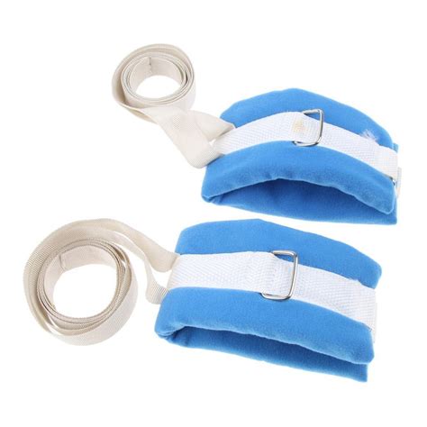 ⚡️Buy Sturdy Hospital Patient Medical Restraints Strap Limb Holder ...