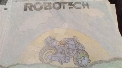 Robotech Motorcycle 的图像结果