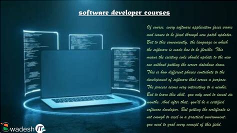 Software Developer Beginners Course 的图像结果