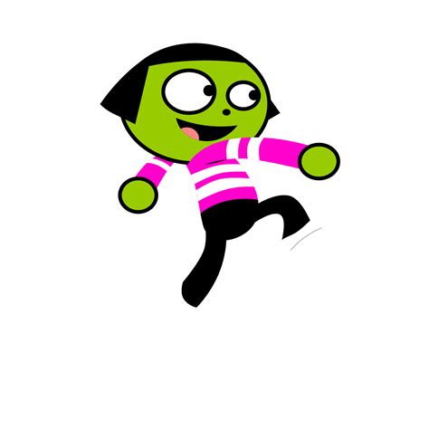 PBS Kids GIF - Dot Walking by LuxoVeggieDude9302 on DeviantArt