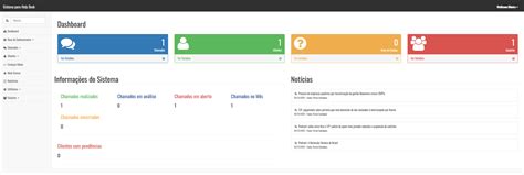 Help Desk System PHP MySQL 的图像结果