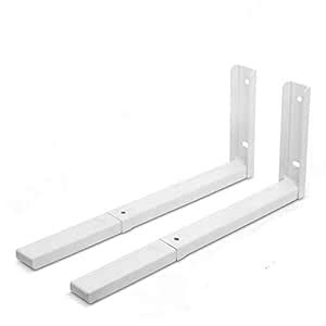 ZIPP Z MW 80 450 LD Universal Wall Mounting Shelf Bracket with ...