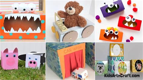 Image result for Tissue Box Crafts