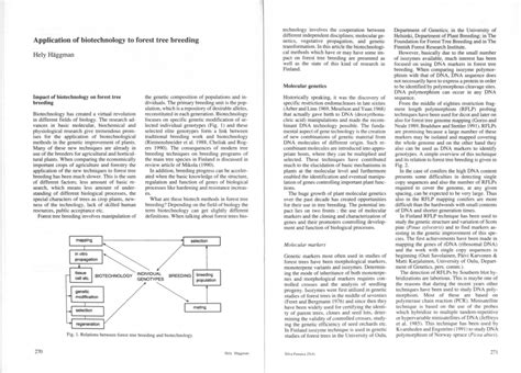 Biotechnology Tree 的图像结果