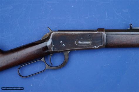 Winchester 1894 Rifle in 38-55, Octagon, Antique with Early Low Serial ...
