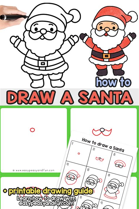 Image result for DIY Santa Claus Tutorial