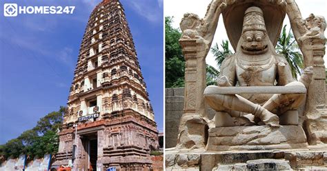 Top 10 Narasimha Swami Temples In India