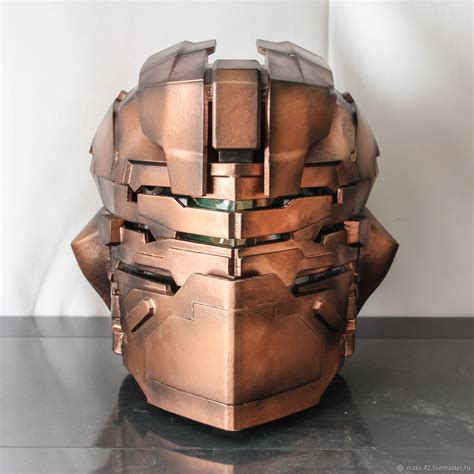 Dead Space Helmet Pepakura