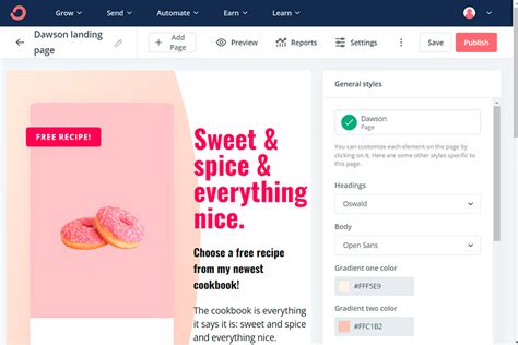Image result for HTML Newsletter Software